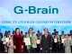 Cốm Trí Não G-Brain Vinh Dự Nhận Giải Thưởng Thương Hiệu Số 1 Việt Nam 2024